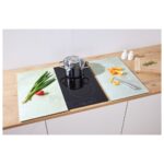 Glass Stove Cover Plate - Image 2