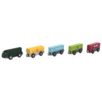 Playtive Wooden Train (Freight Train) - Image 2