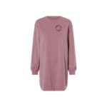 esmara® Women's sweatshirt dress (M (38/40), pink)