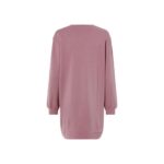 esmara® Women's sweatshirt dress (M (38/40), pink) - Image 3