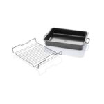 LIVARNO Home Baking dish with rack, with non-stick coating