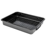 LIVARNO Home Baking dish with rack, with non-stick coating - Image 3