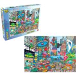 That'S Life New York 1000 Pcs