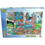 That'S Life New York 1000 Pcs - Image 2