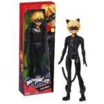 Miraculous Cat Noir Hero Figure