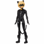 Miraculous Cat Noir Hero Figure - Image 2