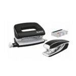 Punch And Stapler Set