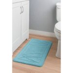 Kleine Wolke bathroom rug Dimensions: 60 x 100 cm - Image 2