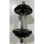 10 kg adjustable Dumbell - Image 2