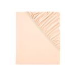 LIVARNO home Stretch jersey sheet, 90 – 100 x 200 x 25 cm