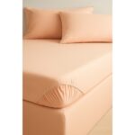 LIVARNO home Stretch jersey sheet, 90 – 100 x 200 x 25 cm - Image 2