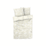 Satin duvet cover 200x200 cm 2pillows 60x80cm