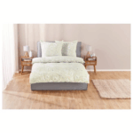 Satin duvet cover 200x200 cm 2pillows 60x80cm - Image 2