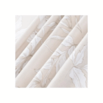 Satin duvet cover 200x200 cm 2pillows 60x80cm - Image 3