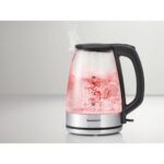 SILVERCREST 1.7L Transparent Electric Kettle - Image 2