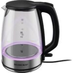 SILVERCREST 1.7L Transparent Electric Kettle - Image 3
