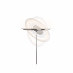 Livarno LED Floor Lamp with Color Control - Image 3