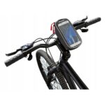CRIVIT Bicycle bag for smartphones - Image 2