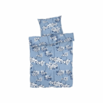 LIVARNO Home Winter Jersey Bedding, 155x220cm