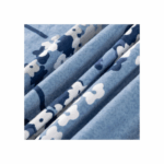 LIVARNO Home Winter Jersey Bedding, 155x220cm - Image 2