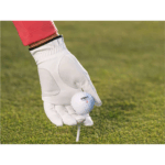 CRIVIT Golf Glove White M - Image 4