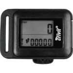 CRIVIT 3D Sensor Pedometer Black