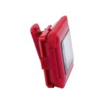 CRIVIT Red Pedometer - Image 2