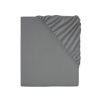LIVARNO home Stretch jersey sheet, 90 – 100 x 200 cm
