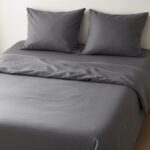 LIVARNO home Stretch jersey sheet, 90 – 100 x 200 cm - Image 3