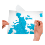 UNITED OFFICE® Laminating films, A3 - Image 4