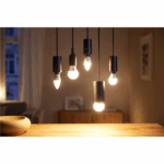 LIVARNO home LED bulbs (pear, 5.5 W, E27, 3 pieces) - Image 2