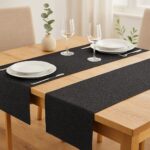 LIVARNO HOME Jacquard Table Runner - Image 2