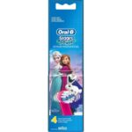Oral-B Frozen Refill Heads X 4 Refills