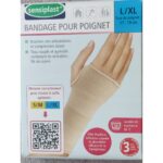 Sensiplast wrist support - size L/XL