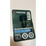 PARKSIDE Garden Hose Plug Connector 3/4" - Image 2