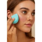 CIEN BEAUTY Cosmetic Sponge, Blue - Image 2