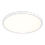 Livarno LED Ceiling Light, 22W, Round