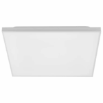 Livarno LED Ceiling Light, 22W, Rectangular