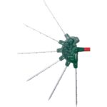 Parkside 20V Cordless Telescopic Hedge Trimmer PTHSA 20-Li C4 - Image 2