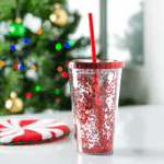 Emily in Paris Red Drinking Cup - Image 2