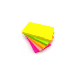 CRELANDO Neon Sticky Notes