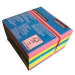 CRELANDO Neon Sticky Notes - Image 2