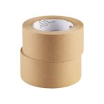 PARKSIDE Paper Packaging Tape - 2 Pieces 50m