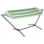 Livarno Hammock with Frame, 200x100cm