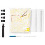 CRELANDO Template copying set