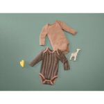 LUPILU Baby 2 Bodysuits, Printed - Image 3